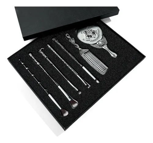 Set De Maquillaje ************+ Estuche De Terciopelo