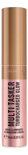 Iluminador Líquido Multitasker Turbocharged Glow Rimmel London