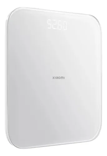 Balanza Inteligente Xiaomi Mi Smart Scale S200 Bt 5.4 Blanco