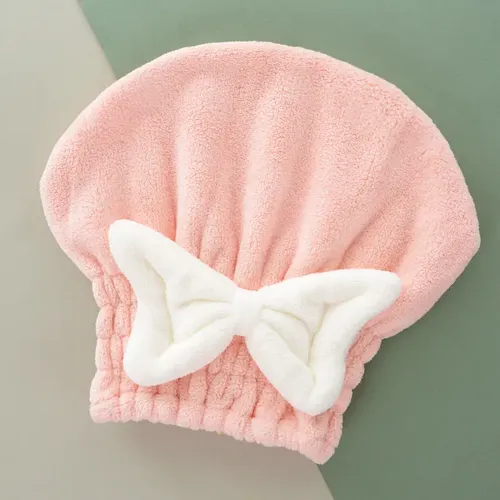 ~ 4pcs Gorro For Secar El Cabello, Herramienta Fuerte Y ~~