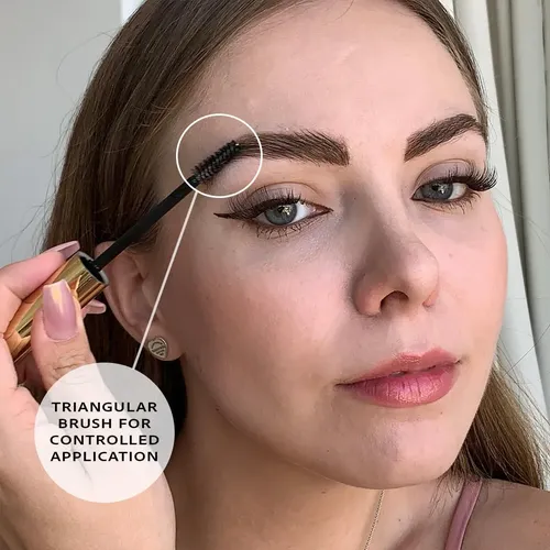 Gel Para Cejas Transparente 8 Ml De Lavaa Beauty