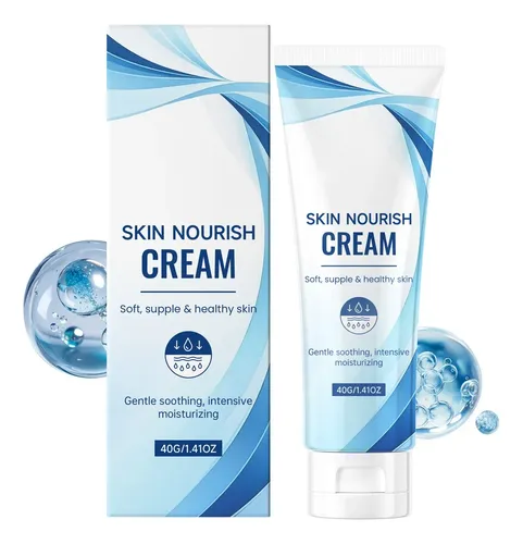 Crema Hidratante Calmante Y Nutritiva Que Tensa Y Ilumina Lo Colour
