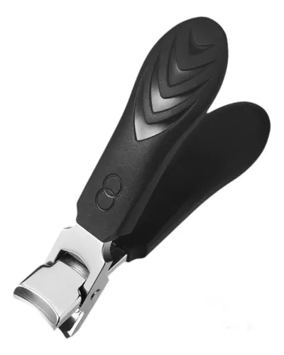 Cortauñas Gruesas Para Uñas De Los Pies, Cortauñas Negro &tu