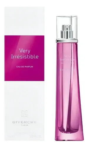 Givenchy Very Irrésistible Edp 75 ml Para Mujer