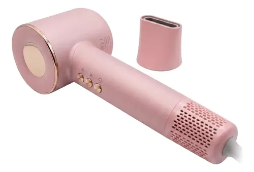 Secador De Pelo Iónico Sensor Inteligente Y Temp Adaptativa