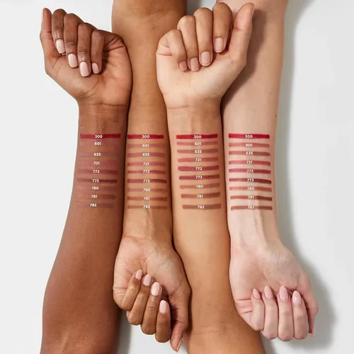 Lápiz De Contorno De Labios L’oreal Paris Colour Riche 708