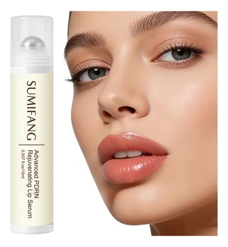 Pdrn Lip Serum  Reduces Lines & Repairs Dry Lips. 15ml