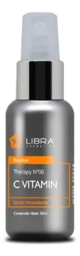 Libra Booster Serum Vitamina C 10% Antioxidante Antiage
