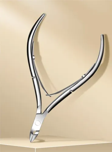 Kx. Alicates Profesionales For Cutículas De Acero Inoxidable