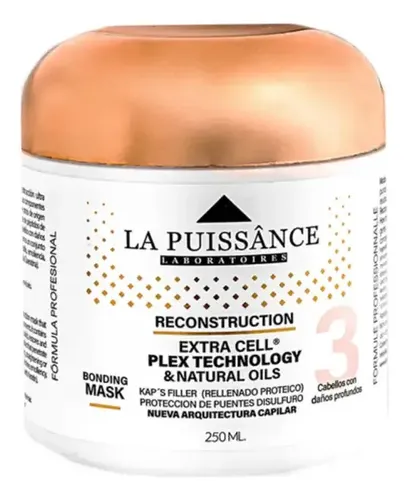 Mascarilla Capilar La Puissance Bonding Mask Reconstruction