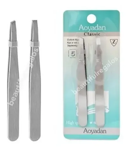 Kit Depilacion De Cejas Completo Perfilador Pincita Plancha