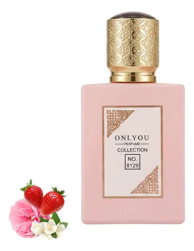 Perfume Mujer Aroma Arabe Importado Extracto 30ml Frutal