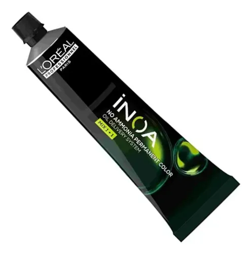 Tintura Inoa Loreal Profesional Coloracion S/amoniaco 60 Gr