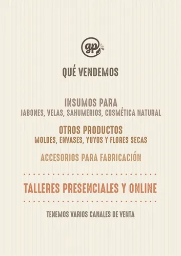 Crema Base Karité Y Aceites, Natural (sin Parabenos) X500 Gr