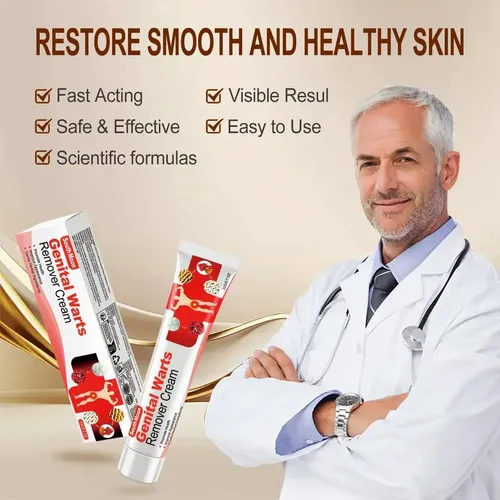 Pack 2 Gel Eliminador Verrugas Acción Rápida Manos Cuerpo