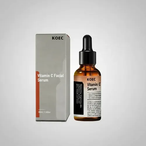Serum Facial Koec Vitamina C 30 Ml Para Adultos
