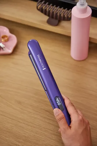 Planchita Alisadora De Pelo Remington Gloss S9350