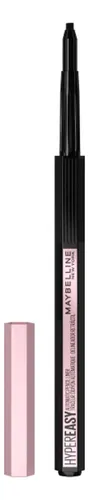 Lápiz Delineador Maybelline Hyper Easy No Slip Negro 0.001