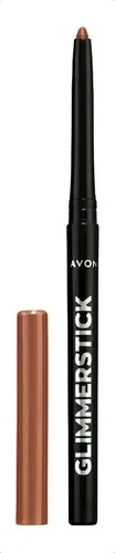 Glimmerstick Lápiz Delineador retráctil para Ojos Avon – Color Bronze