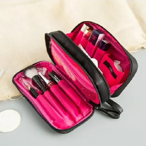 # Cosmetiquera, Bolsa Para Maquillaje, Estuche Para