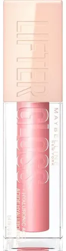 Maybelline Lifter Gloss Con Hyaluronic Acid – Tono Silk Color Rosa