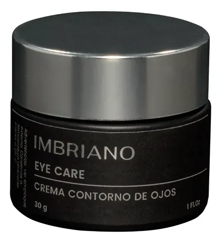 Crema Hidratante Para Contorno De Ojos Imbriano Eye Care Todo Tipo De Piel Día/noche