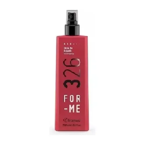 Spray 326 Shine Me Brightly Curl Rizos 200ml For Me Framesi