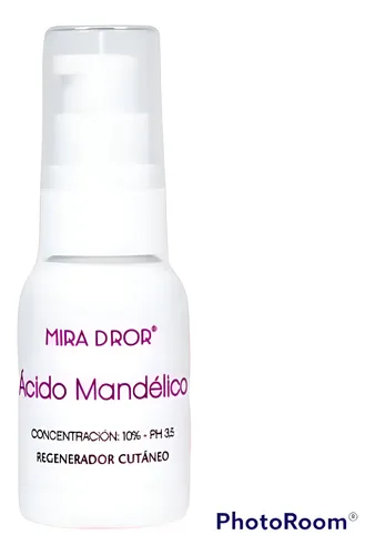 Mira Dror Acido Mandelico 30g Villa Crespo