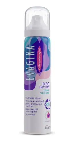 Evagina Deo Intimo Aerosol 75 ml