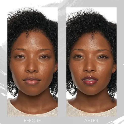 Máscara Nu Skin Nu Colour Para Rizos Y Pestañas, Negra, 0.31