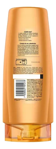 Acondicionador Elvive Oleo Extraordinario Nutrición 750 Ml