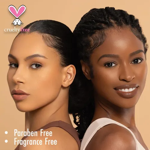 Polvo Compacto Black Radiance 7.92g Avellana Cálida Mate