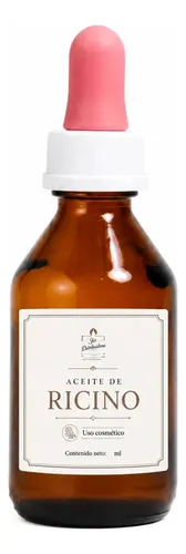 Aceite De Ricino Virgen Calidad Premium X30ml