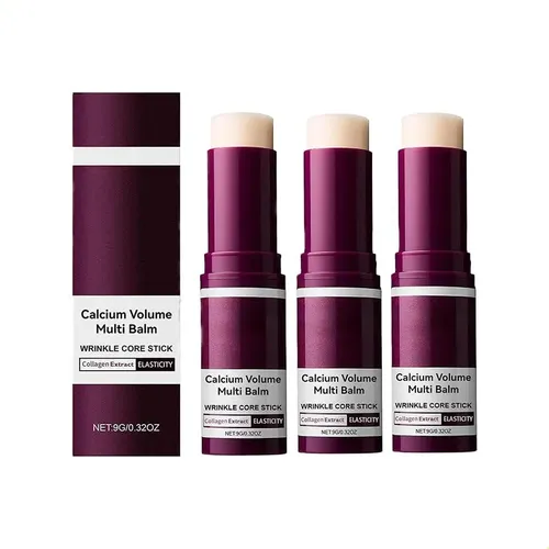 Bálsamo Labial Y Serum Antiarrugas En Barra (3 Unidades)