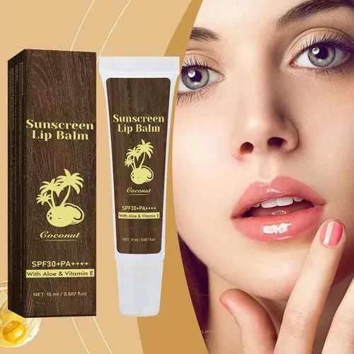 Protector Solar P Lipgloss Balm Broad G