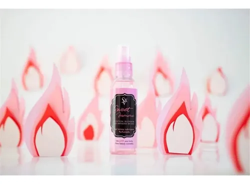 Gel Lubricante Intimo Femenino Sweet Femme Hidrata Perfuma