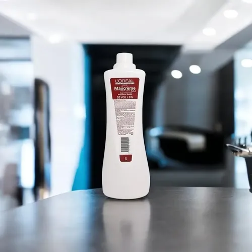 Oxidante L’Oréal Professionnel Majicreme tono 20 volúmenes para cabello