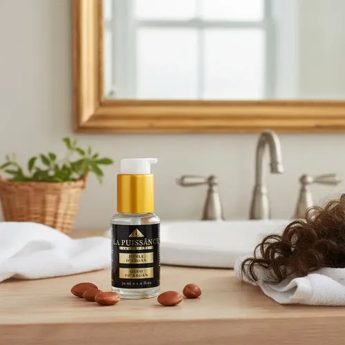 La Puissance Oleo Argan Serum Alta Nutricion X30ml