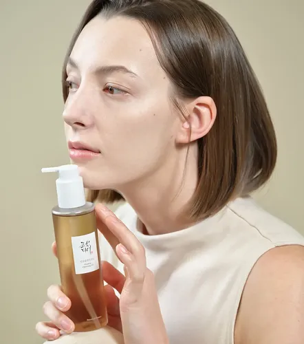 Beauty Of Joseon Ginseng Cleansing Oil Limpiador Facial 210m
