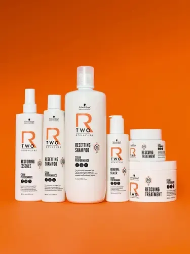 Esencia Bonacure R-two Reparación Capilar Profesional 400ml