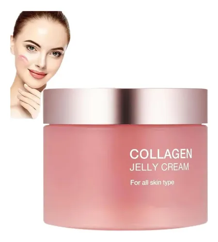 Crema De Gelatina De Colágenocollagen Jelly Cream, Crema //
