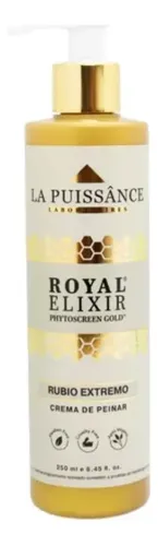 La Puissance Royal Elixir Crema De Peinar