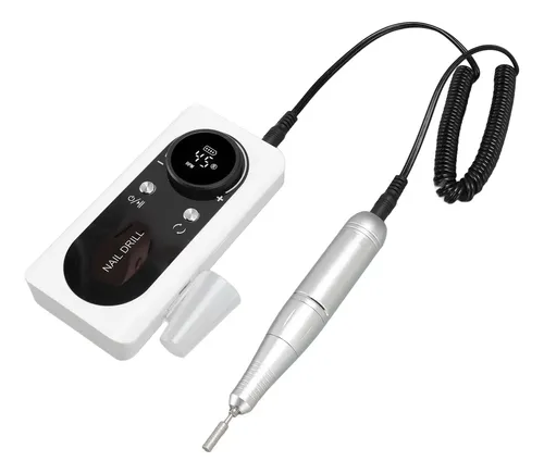 Máquina De Limas Eléctricas Para Uñas, Recargable, 45,000 Rp