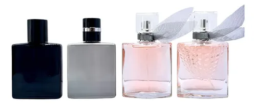 Set Perfumes Mystical 4x30ml Spray Vegano Floral Cruelty Free