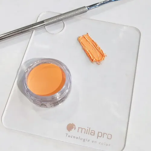 Milapro Tonalizador Correctivo- Alto Poder Cubritivo X 3,5 G Tono 2000P-03 SALMON