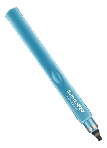 Babyliss Pro Nano Titanium Planchita De Pelo Xl 9091