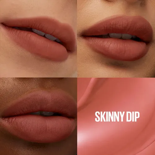 Labial Líquido Maybelline Ss Teddy Tint 10 X 5 Ml