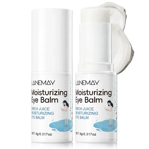 Moisturizing Eye Balm For Puffiness Cooling Hydrating 9g