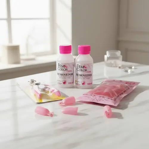 Insumos Para Uñas Gelificadas Acrylicas Soft