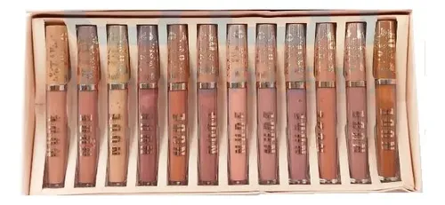 Lote De Maquillajes Completo